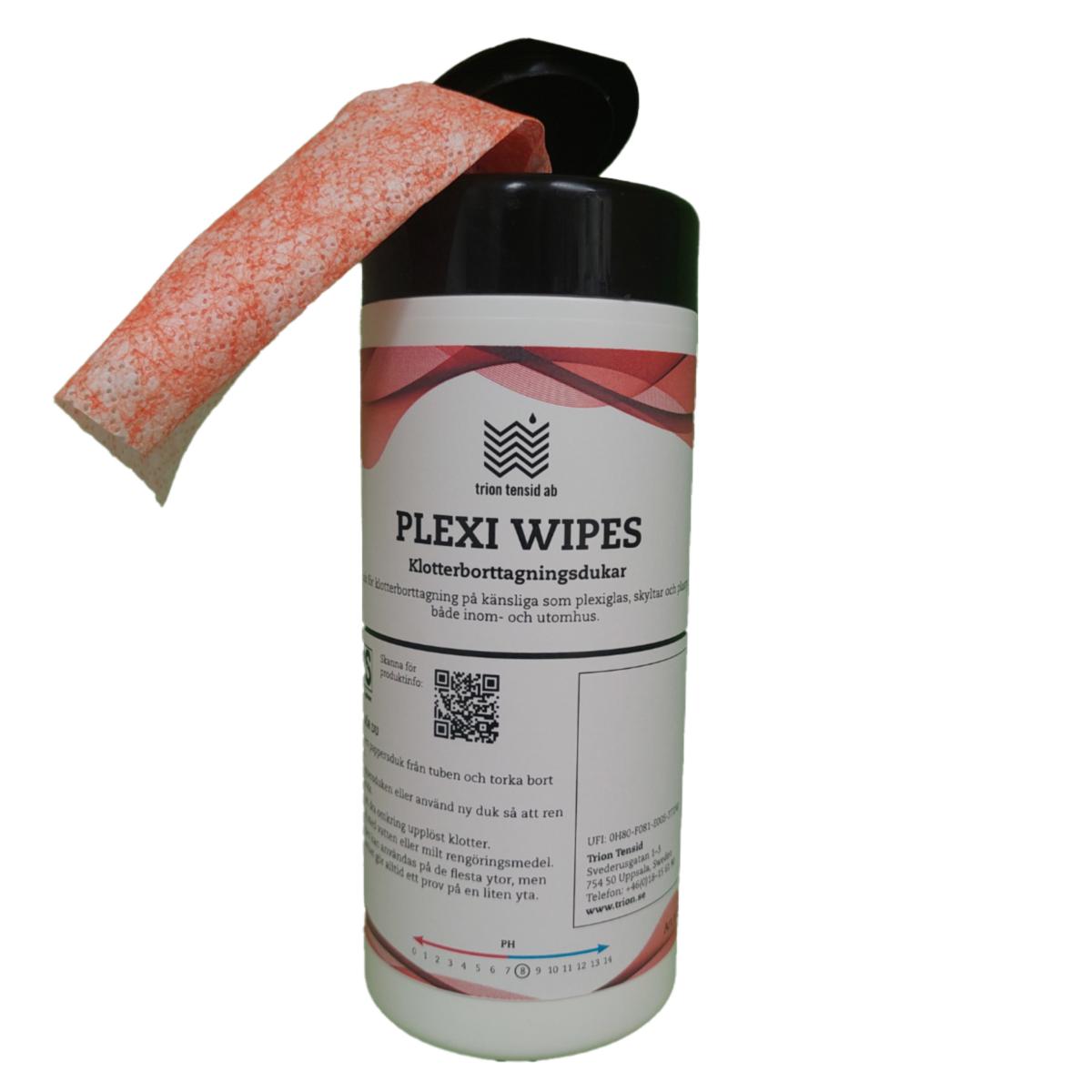 AGS Plexi Wipes - AGS PLEXI WIPES