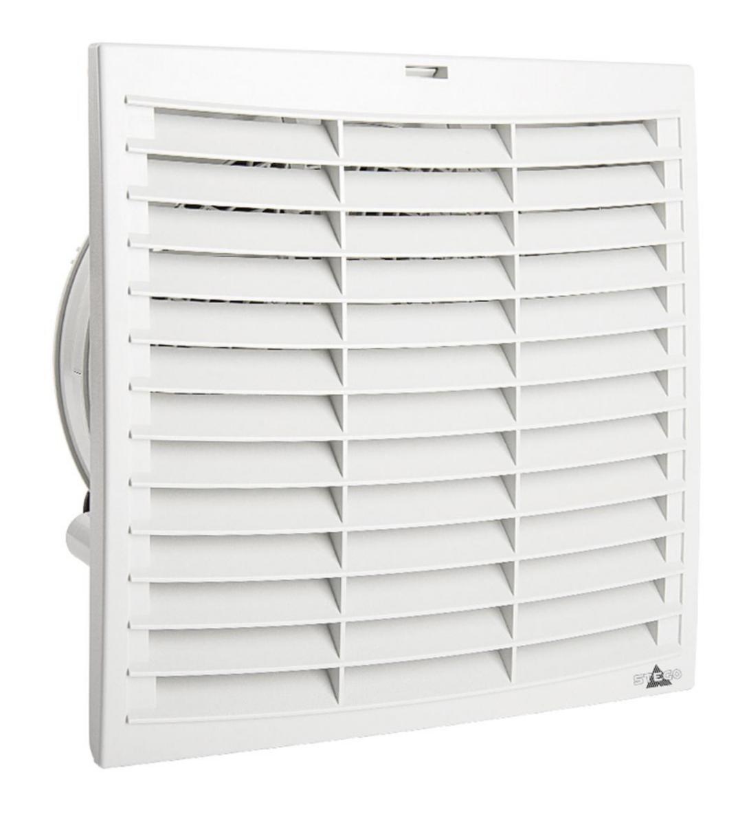 Filterfläkt FP - FILTERFLÄKT 230V 433M³ 291X291 01874.0-30