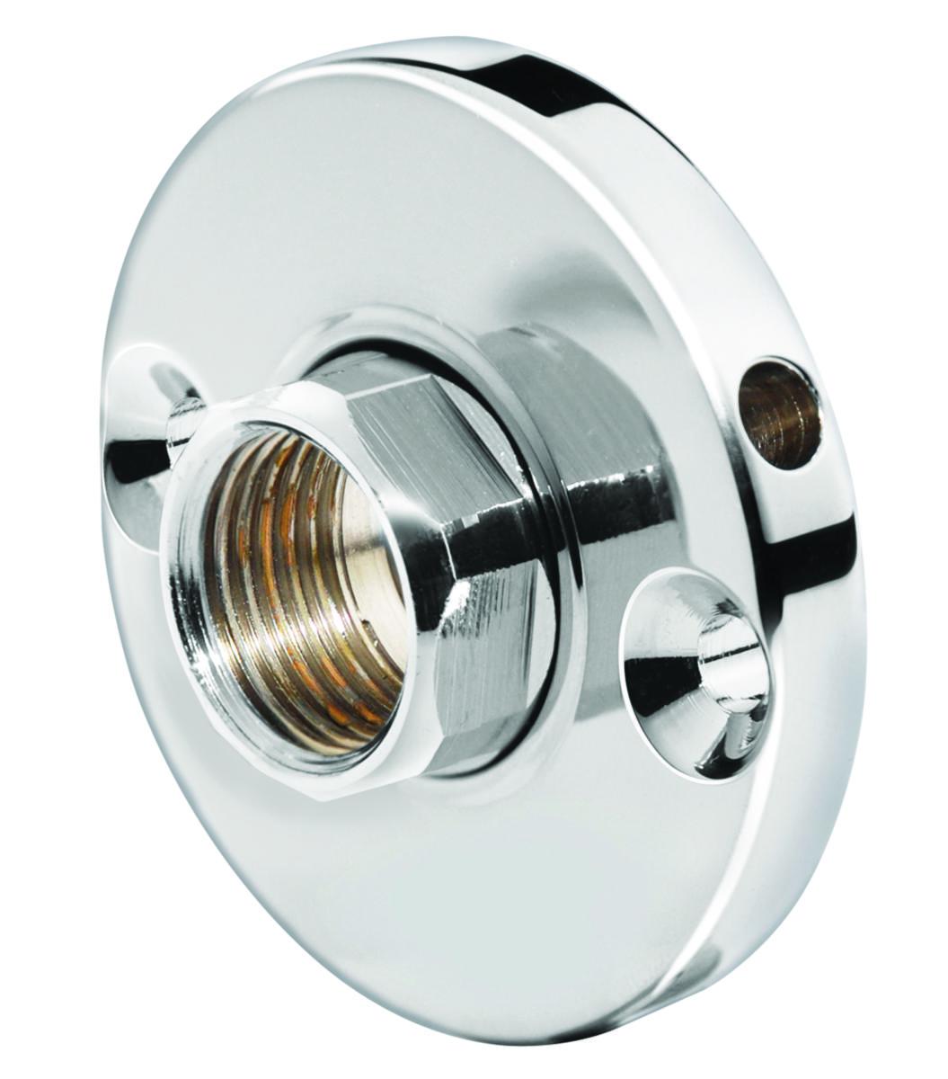 Väggbrickor fast 1-rör för CU kopplingssystem, Vatette - VATETTE VÄGGBRICKA FAST CU-RÖR 10,12,15, R15