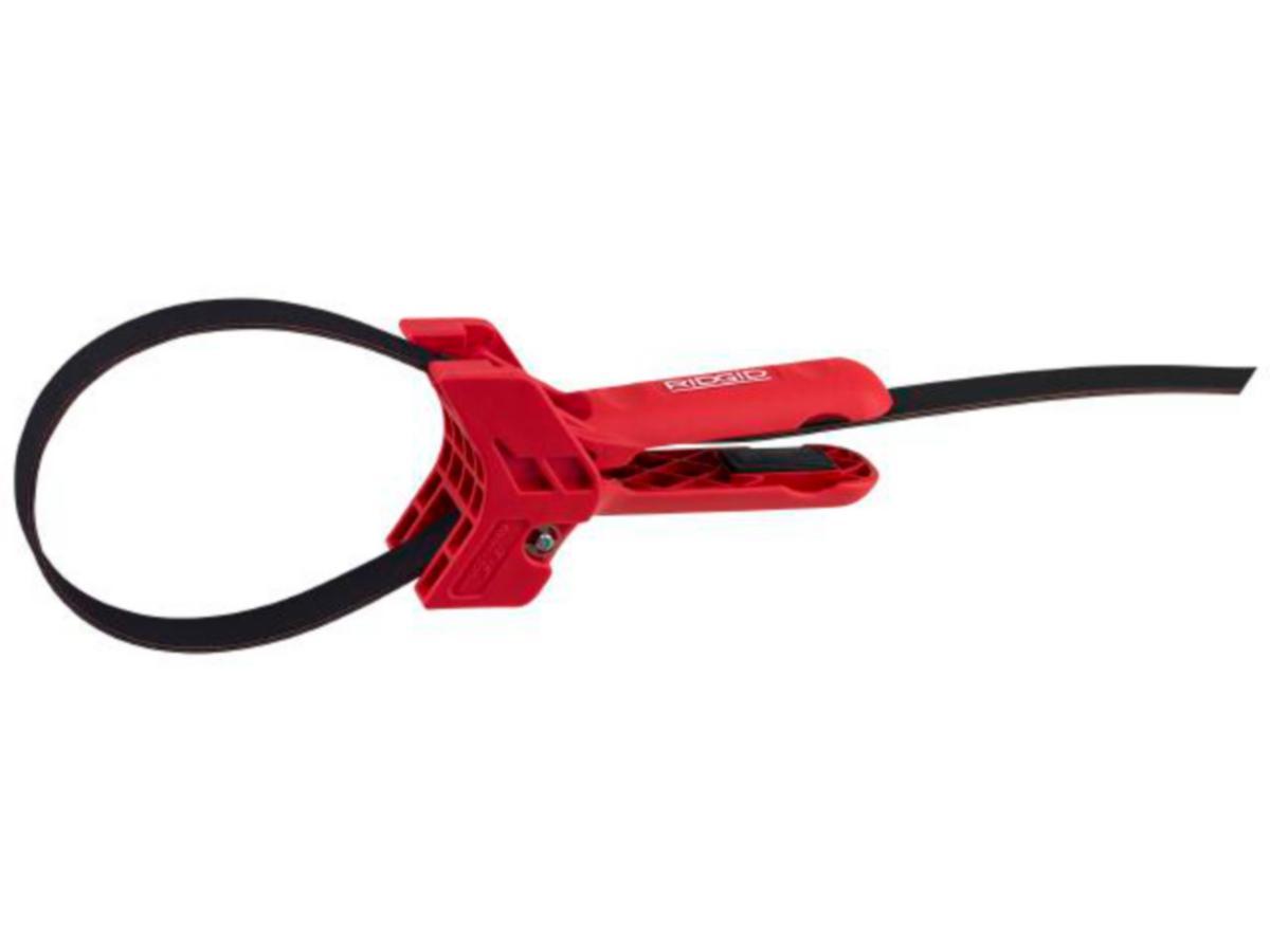 Pipe handle Ridgid straplock - PIPE HANDLE RIDGID STRAPLOCK FOR PIPE 80-220MM/3"-8"