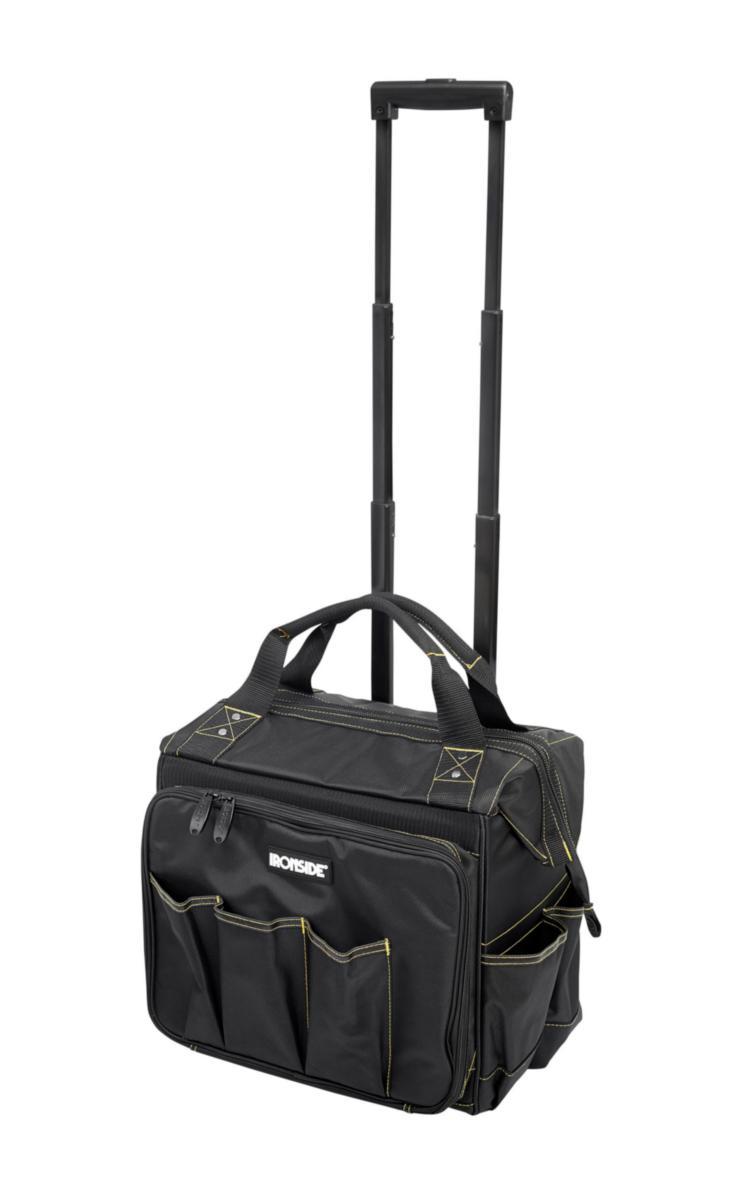 Tool Bag Ironside Trolley - TOOL BAG IRONSIDE TROLLEY 460X280X370MM 103863