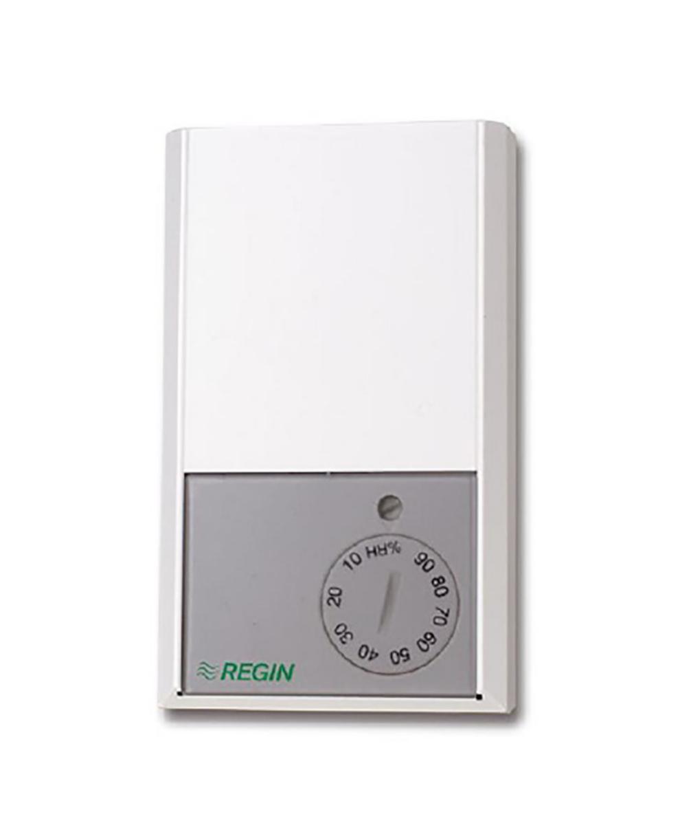 Hygrostat for room assembly HR1, Regin - ROOM HUMIDISTAT HR1 REGIN