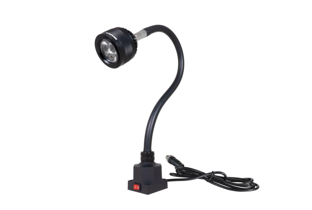 Platsbelysning LED Solus 6 - PLATSBEL 12-24V/6W/50CM/LED SOLUS 6 33610
