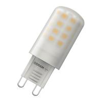 LED-lampa PIN G9, dimbar