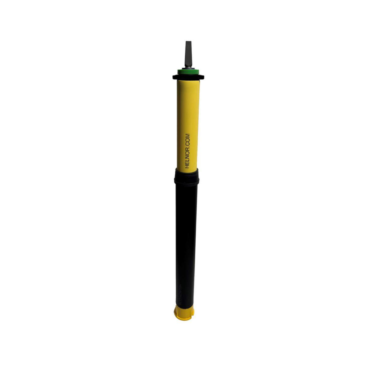 Teleskopgarnityr servisventiler Esco S-1850-5, syrafast - 0.48-0.66 TELESKOPGARNITYR ESCO 1850-5 ROSTFRI, BRYTTOPP