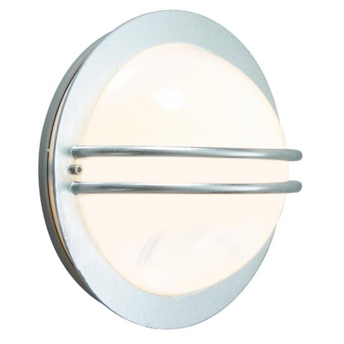 Väggarmatur Bremen LED - VÄGGARMATUR LED-MODUL GALV BREMEN