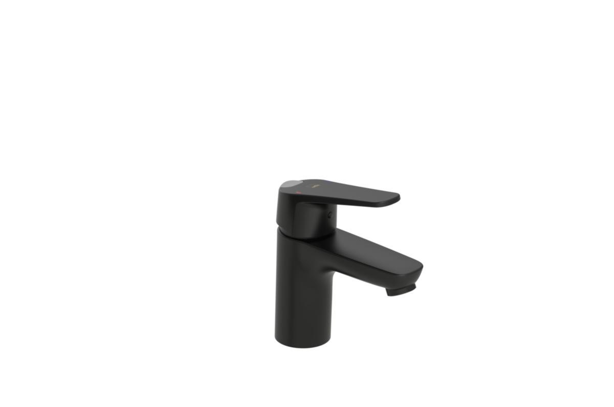 Washbasin mixer 1810FG Matte Black Vega Oras - ORAS VEGA WASHBASIN MIXER MATT BLACK, 1810FG-33