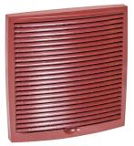 Ytterväggsgaller Multifunktion, Vilpe