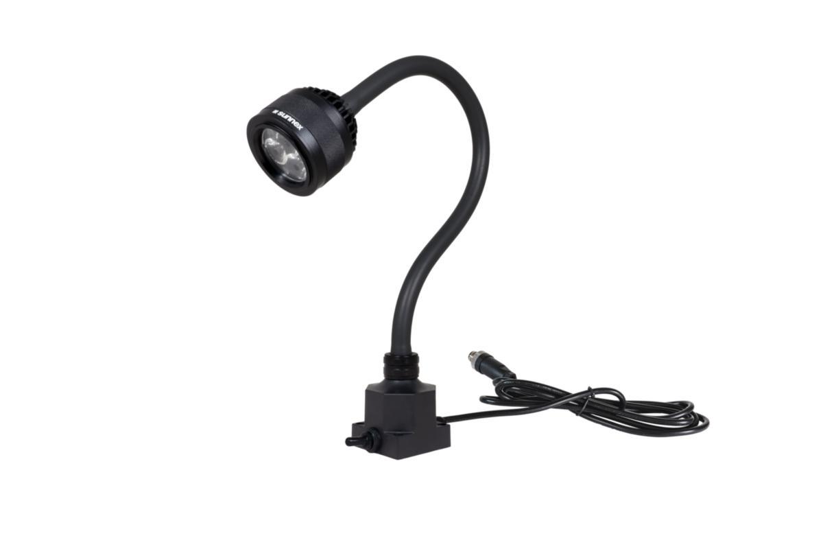 Platsbelysning LED Solus 6 - PLATSBEL 12-24V/6W/50CM/IP65 SOLUS 6 33605