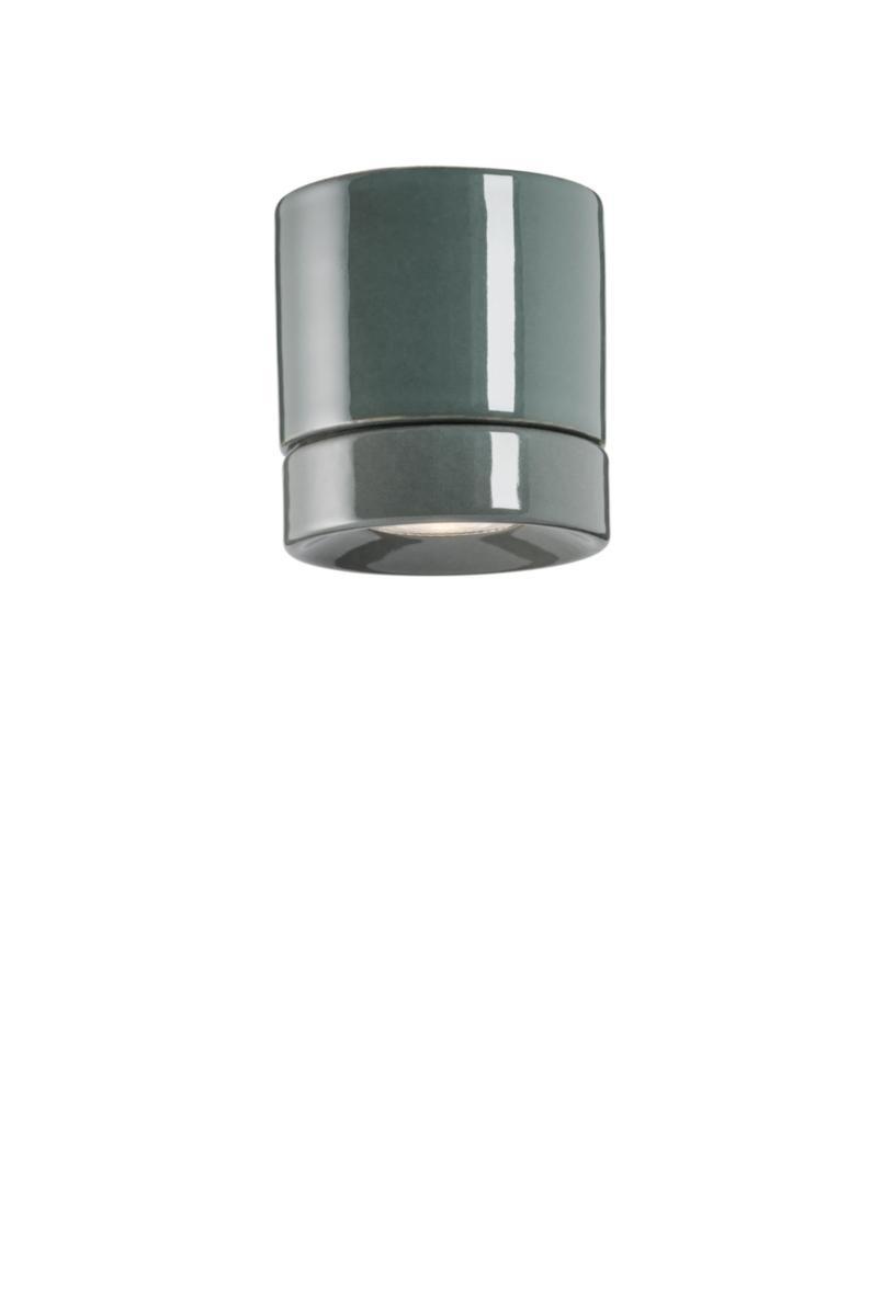 Tak- och väggarmatur Light-On GU10-sockel - ARM LIGHT ON HALOGEN GRÅ 6056-200-12 230V 50W IP23