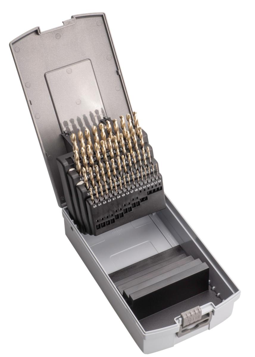 Borrkassett IZAR 1405-1015 HSS+ZRN - BORRKASSETT IZAR 1405 1-5,9X0,10 HSS+ZRN (1015)