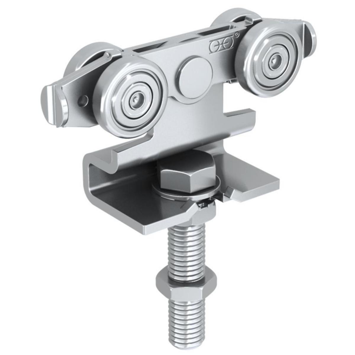 Sliding door fitting Dejo series 100 - HANGROLL DEJO 9212