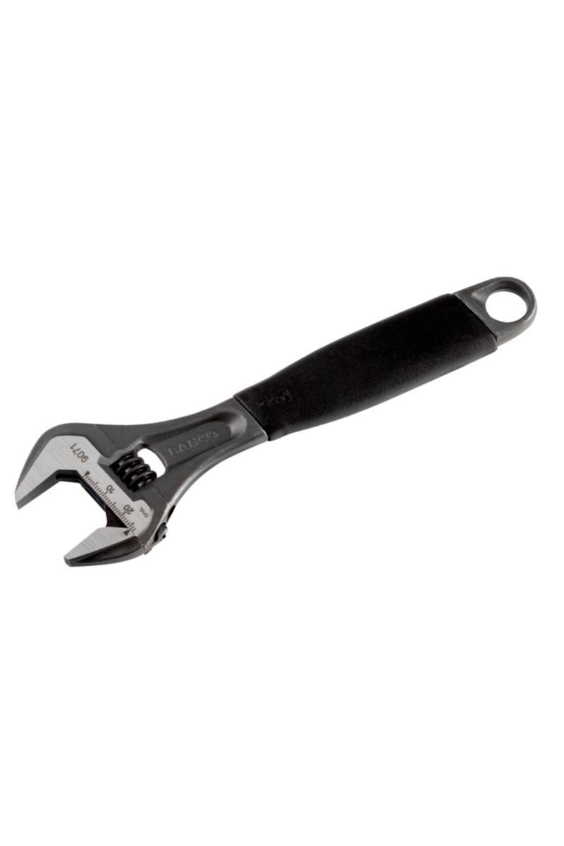 Skiftnyckel Bahco 9070 - 9073 - SKIFTNYCKEL BAHCO 9071 GRIPV 27MM L 208MM