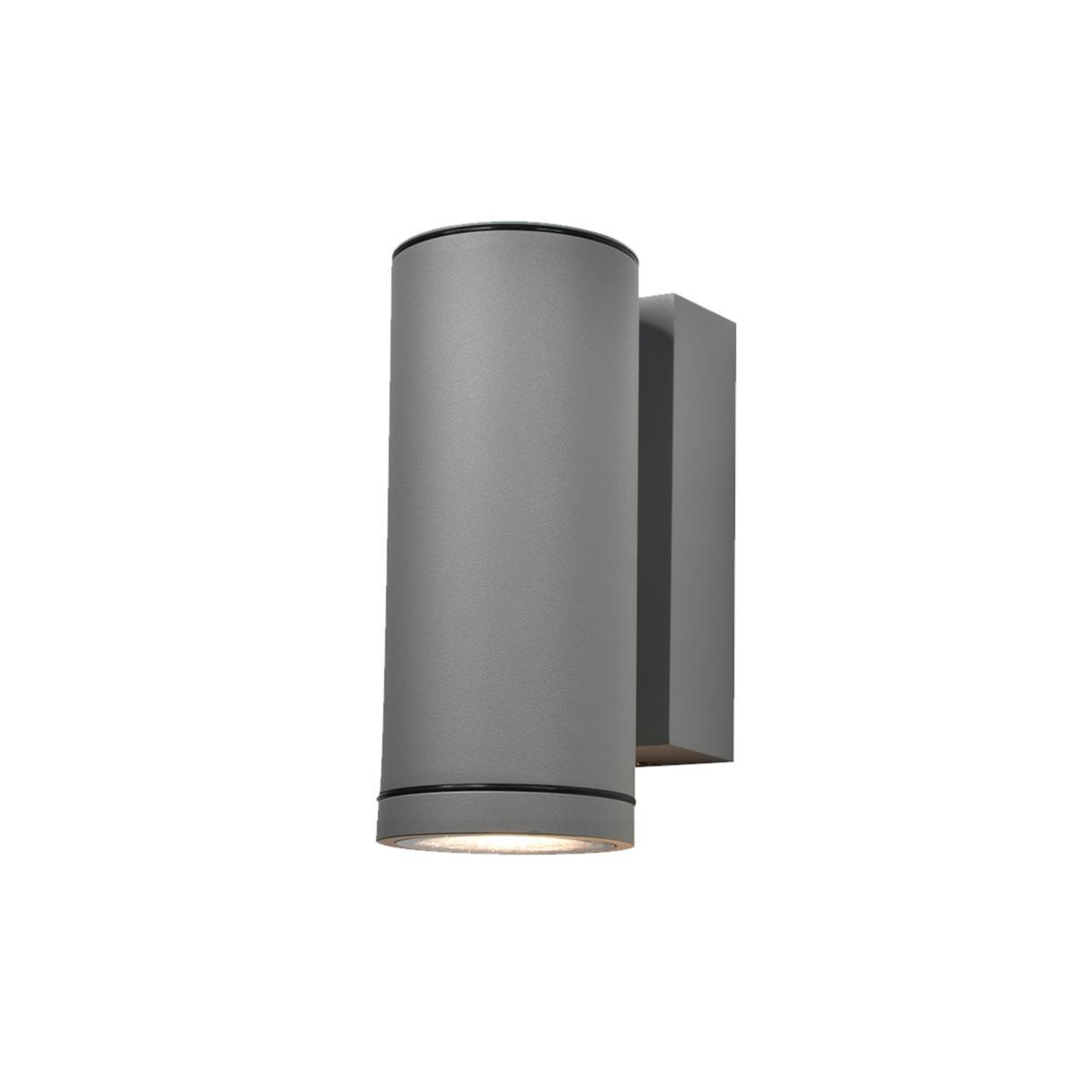 Väggarmatur IVY S LED-modul - VÄGG IVY S LED I 830 DIM GRÅ
