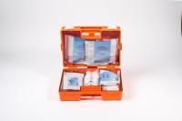 Första Hjälpen låda Akla Brännskada