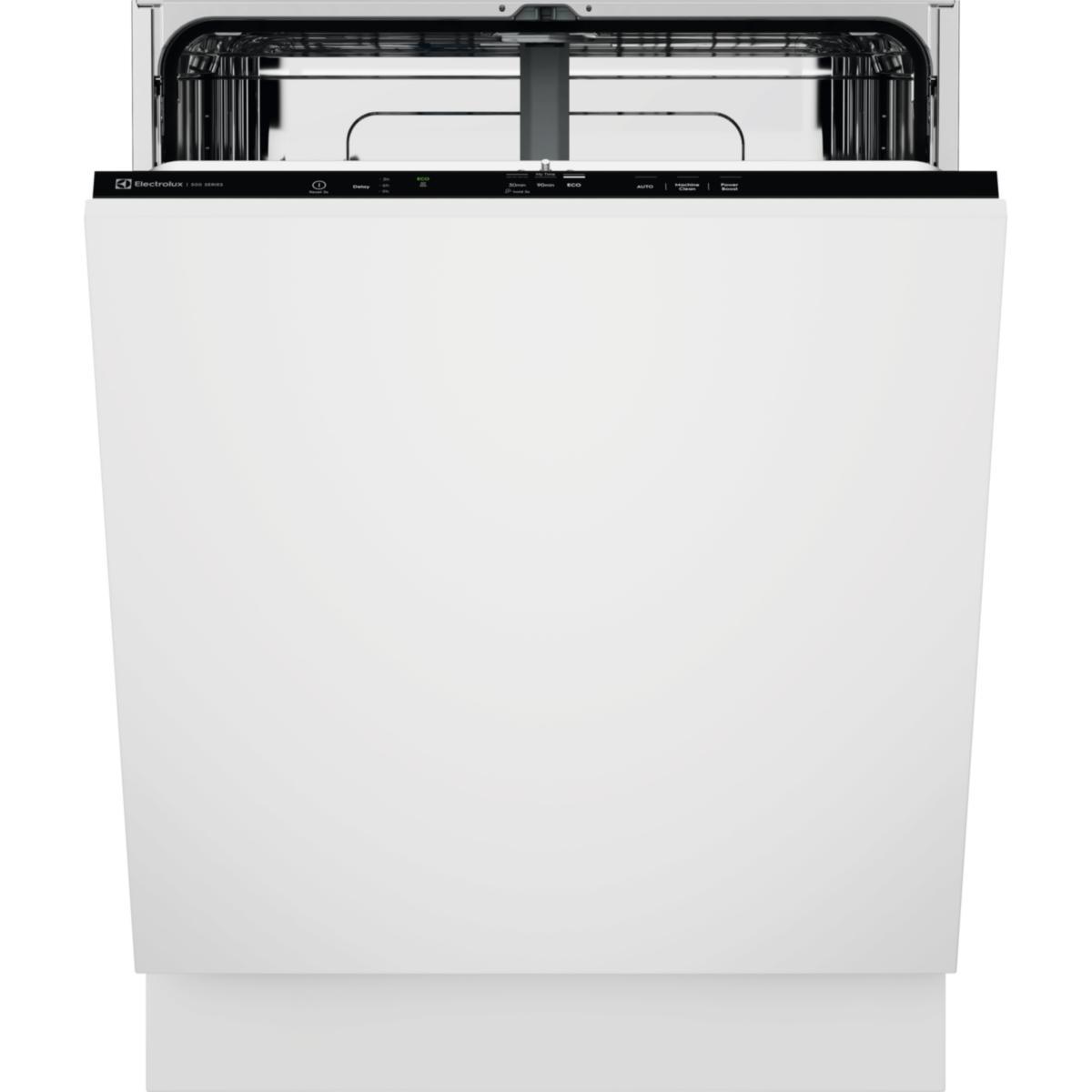 Diskmaskin, helintegrerad, 60 cm, AirDry - DISKMASKIN 60 CM HELINTEGRERAD E52LE110S ELECTROLUX