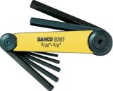 Insexnyckelsats Bahco BE-9787