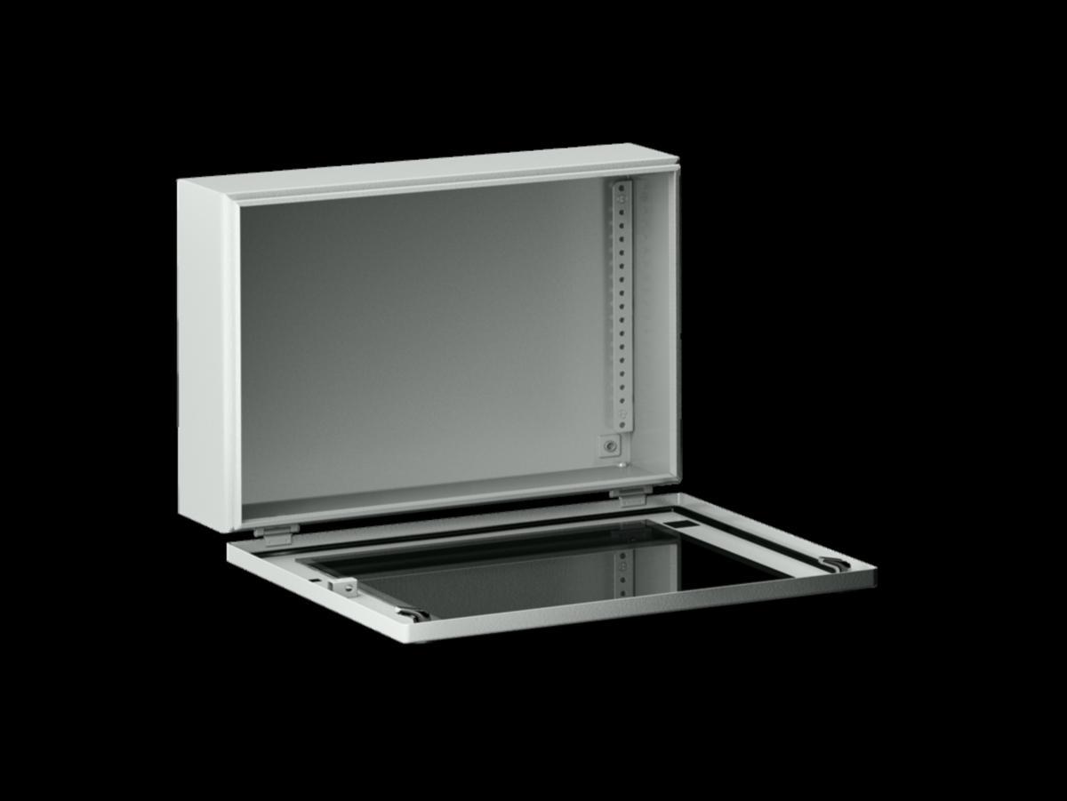 Kopplingslåda Bus-skåp KX - BUS-SKÅP KX 400X200X155 1610000