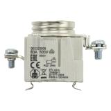 Säkringshållare 1-pol