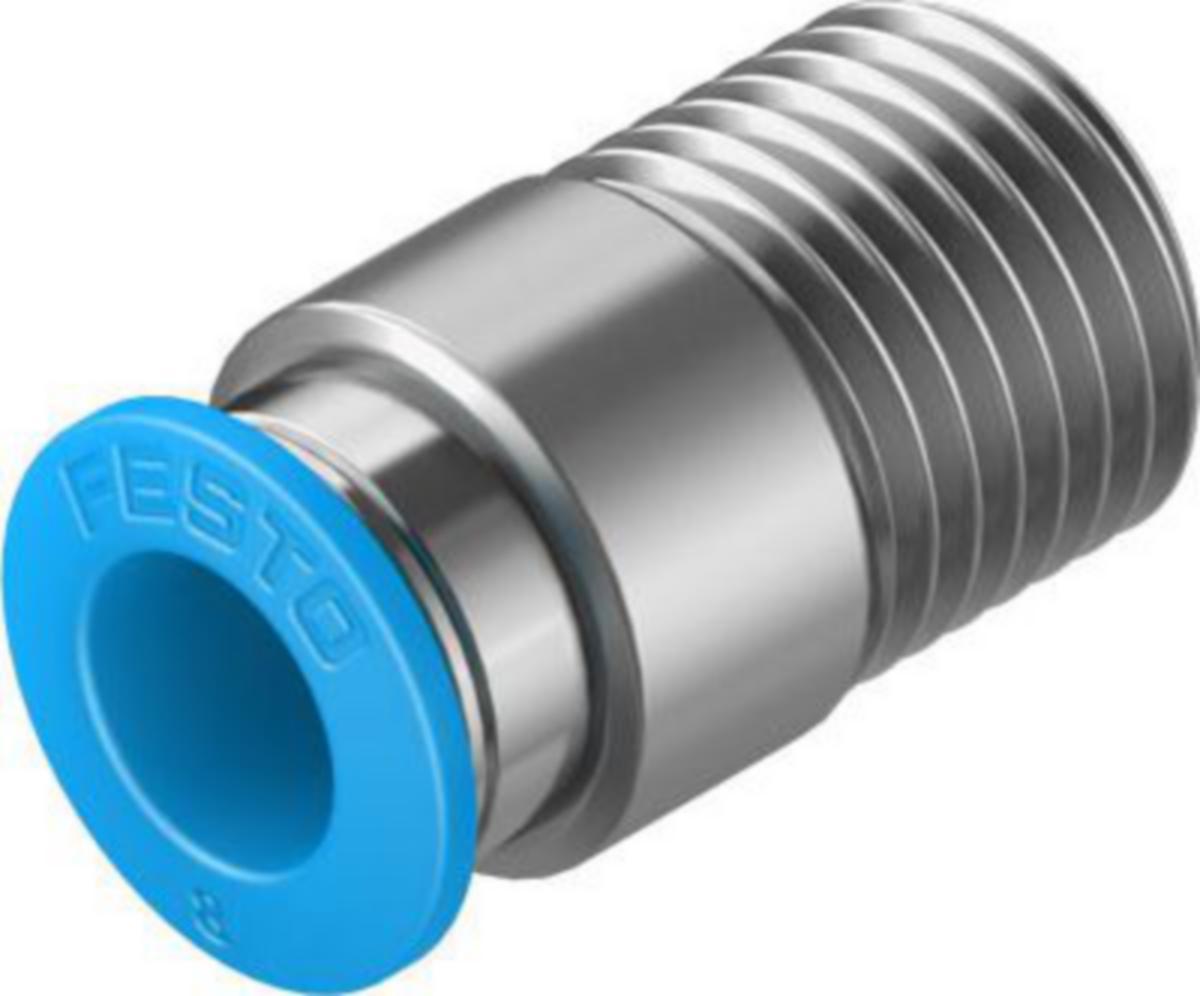 Instickskoppling Festo QS-I - INSTICKSKOPPLING FESTO QS QS-1/4-8-I-50