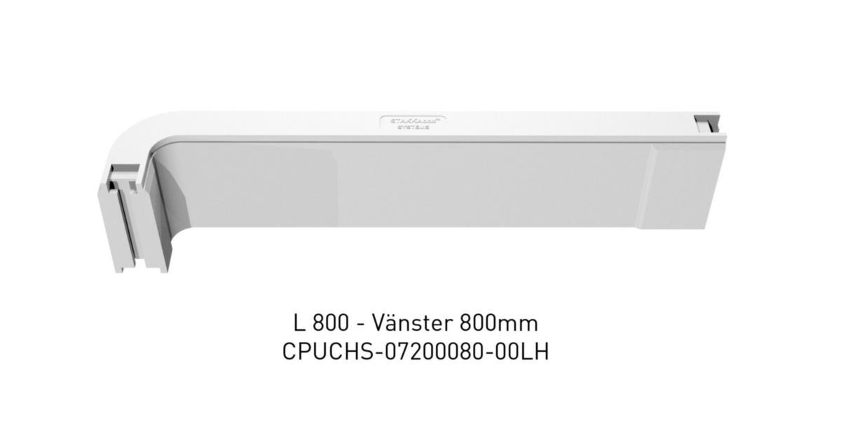 Ultima Connect Vänster - BRUNN ULTIMA CONNECT V800