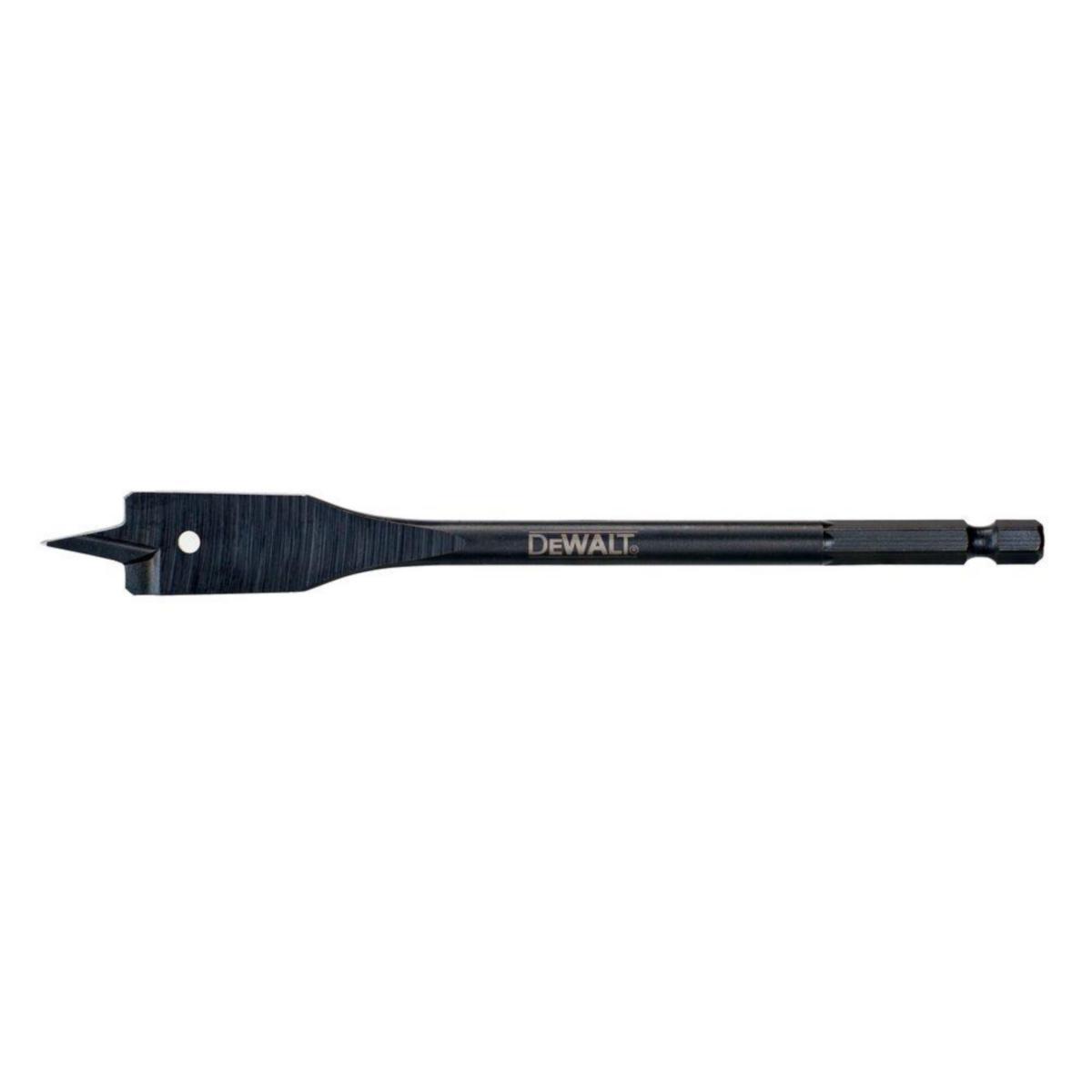 DEWALT Extreme Flat Spade Bit - FLATWOOD DEWALT DT4769 22 X 152 MM