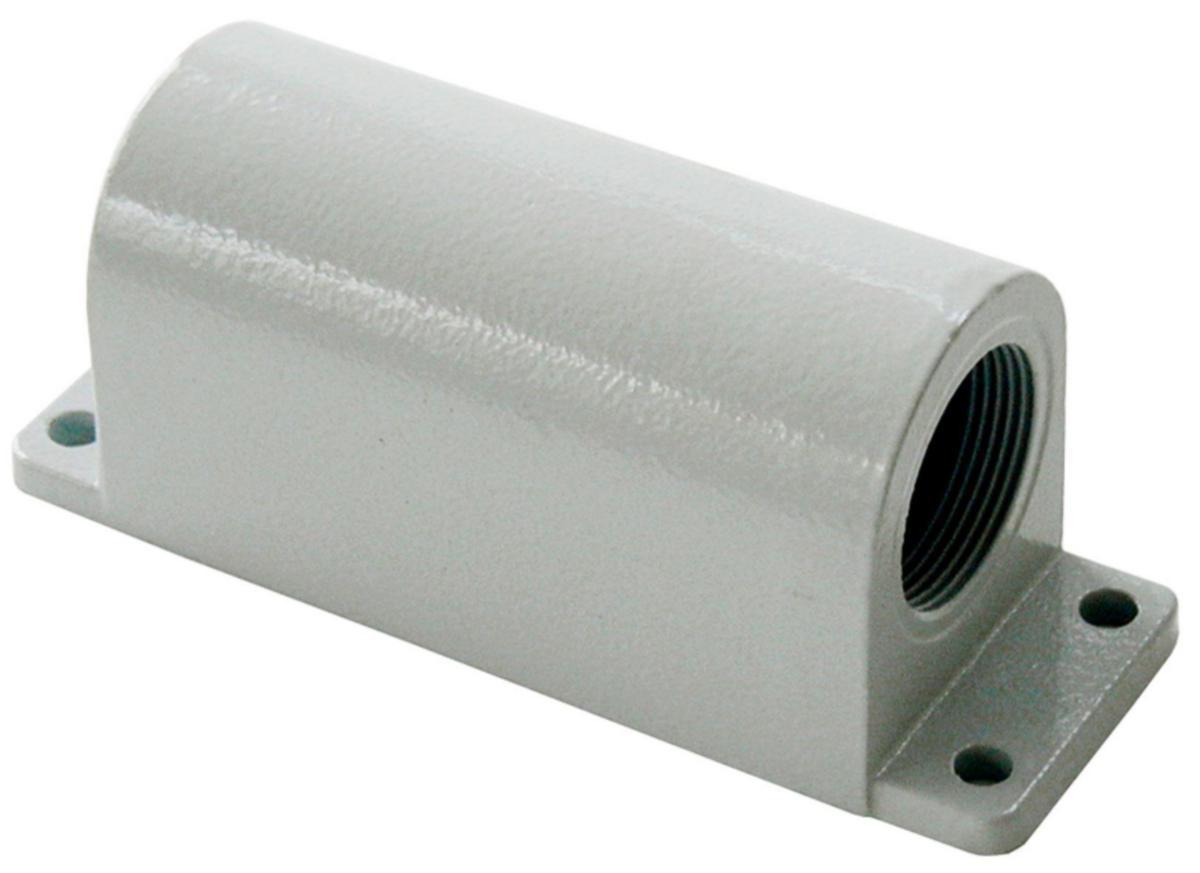 Vinkelflänsar FLV enkel FL 13 - ENKEL VINKELFLÄNS-LÄTTMETALL FLV 13132 (SIDFLÄNS)