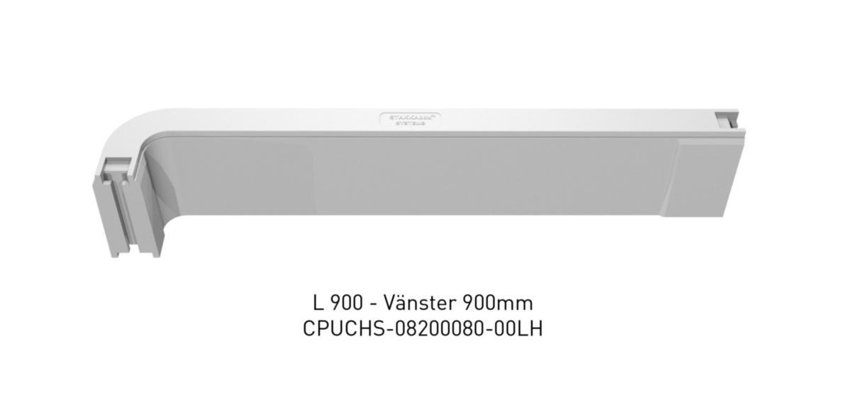 Ultima Connect Vänster - BRUNN ULTIMA CONNECT V900