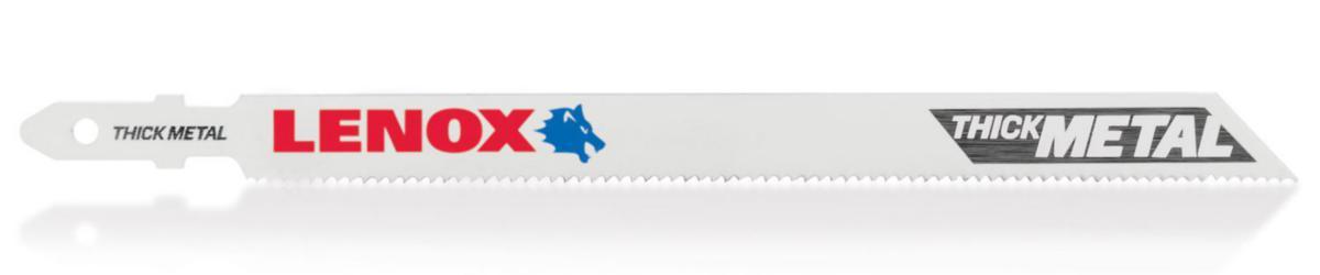 Jigsaw Blade Lenox B514T - JIGSAW BLADE LENOX 1991580 B514T3 133X10X0.9 14TPI 3PK