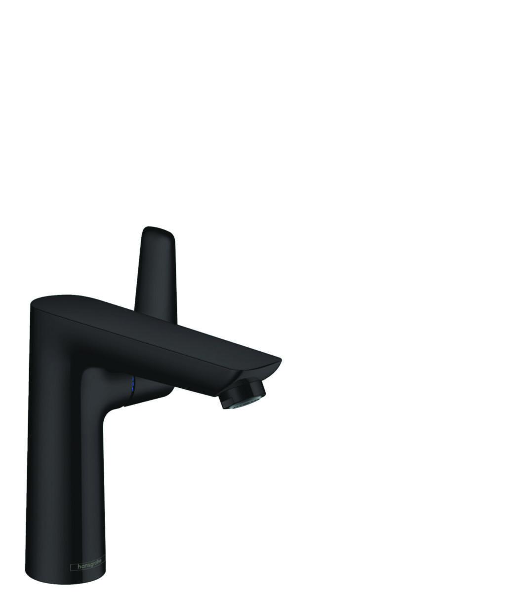Tvättställsblandare Talis E 150. Hansgrohe. - HANSGROHE TVÄTTSTÄLLSBLANDARE TALIS E 150 MATT SVART