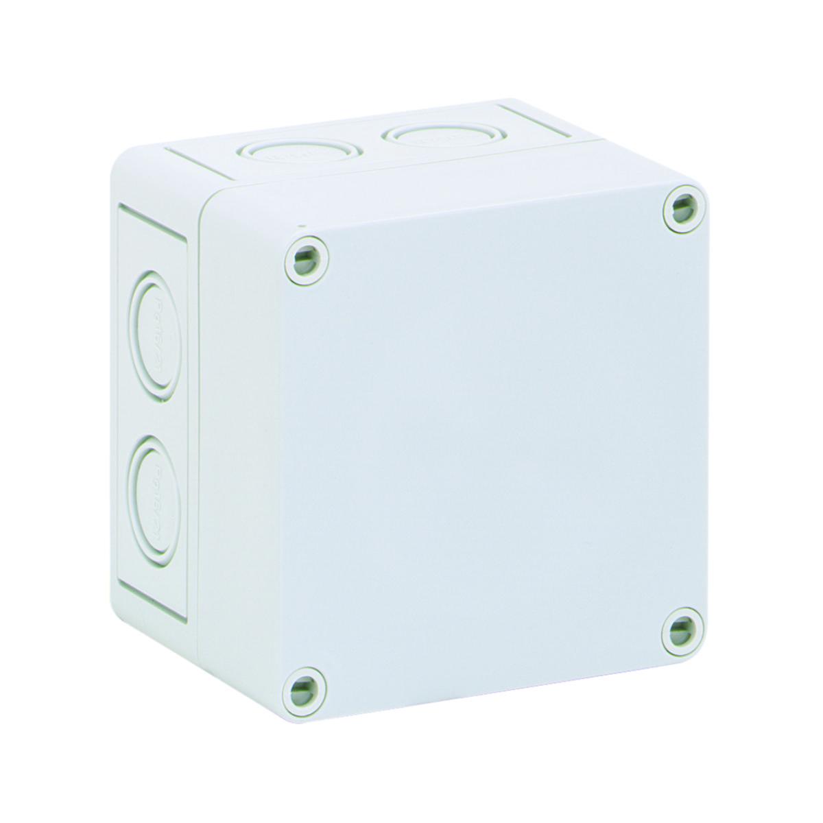 Apparatlåda TK-PC, IP66. Grått lock / Metrisk - KAPSLING TK PC 1111-9-M TK PC 1111-9-M