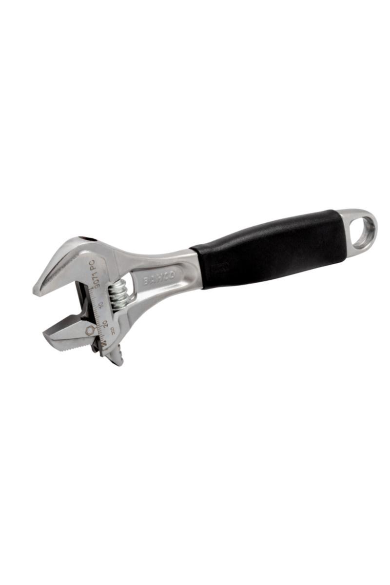 Skiftnyckel Bahco 9070P - 9073P - SKIFTNYCKEL BAHCO 9071P GRIPV 28MM L 208MM