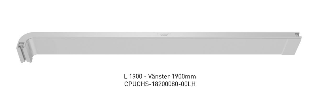 Ultima Connect Vänster - BRUNN ULTIMA CONNECT V1900