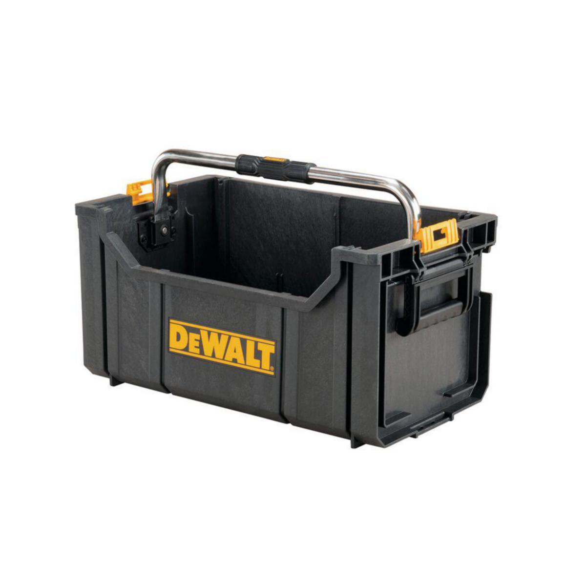 Verktygslåda DEWALT DWST1-75654 - VERK. LÅDA DEWALT DWST1-75654 TOUGHSYSTEM UPP TILL20KG