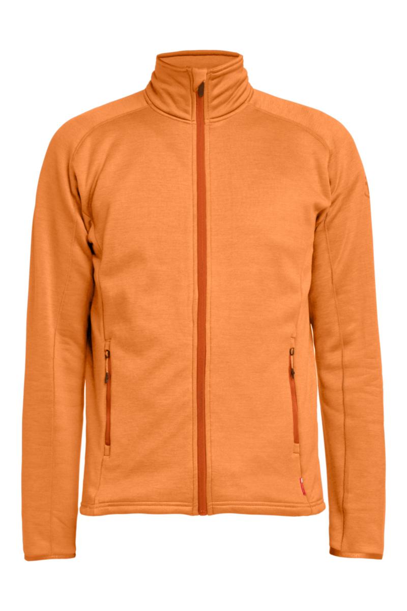 Tröja Tenson 5017401 TXlite - TRÖJA TENSON 5017401 HEL ZIP ORANGE STL S