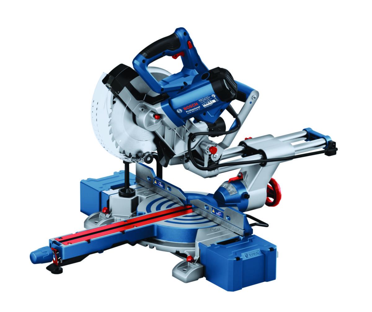 Kap-/gersåg Bosch GCM 305-216D - KAP-/GEARSÅG BOSCH GCM 305-216D 230V 216X30X2,8MM