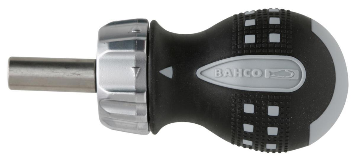 Spärrskruvmejsel Bahco 808050S - SPÄRRSKRUVMEJSEL BAHCO 808050S STUBBY