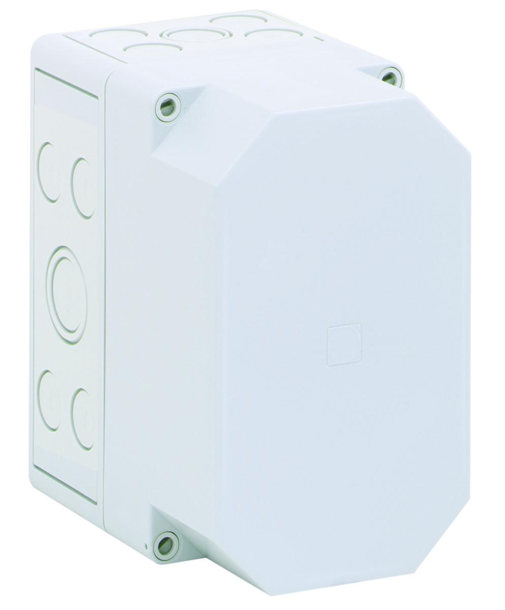 Apparatlåda TK-PC, IP66. Grått lock / Metrisk - KAPSLING TK PC 1811-16-M TK PC 1811-16-M