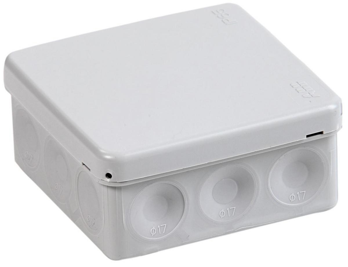 Junction box AP 9 IP55, ABB - JUNCTION BOX IP65 GREY AP9/G