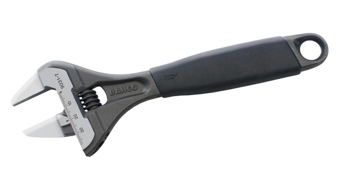 Wrench Bahco 9029T-9031T - ADJUSTABLE WRENCH BAHCO9031-T GRIP 38MM