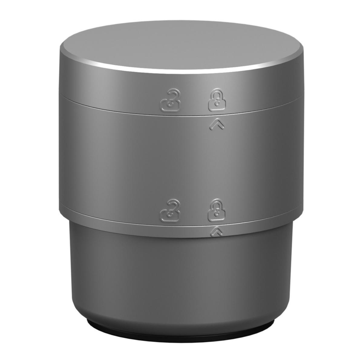 Basmodul XVB7C21B - BOTTENDEL DC OCH LOCK I SILVER XVB7C21BQ