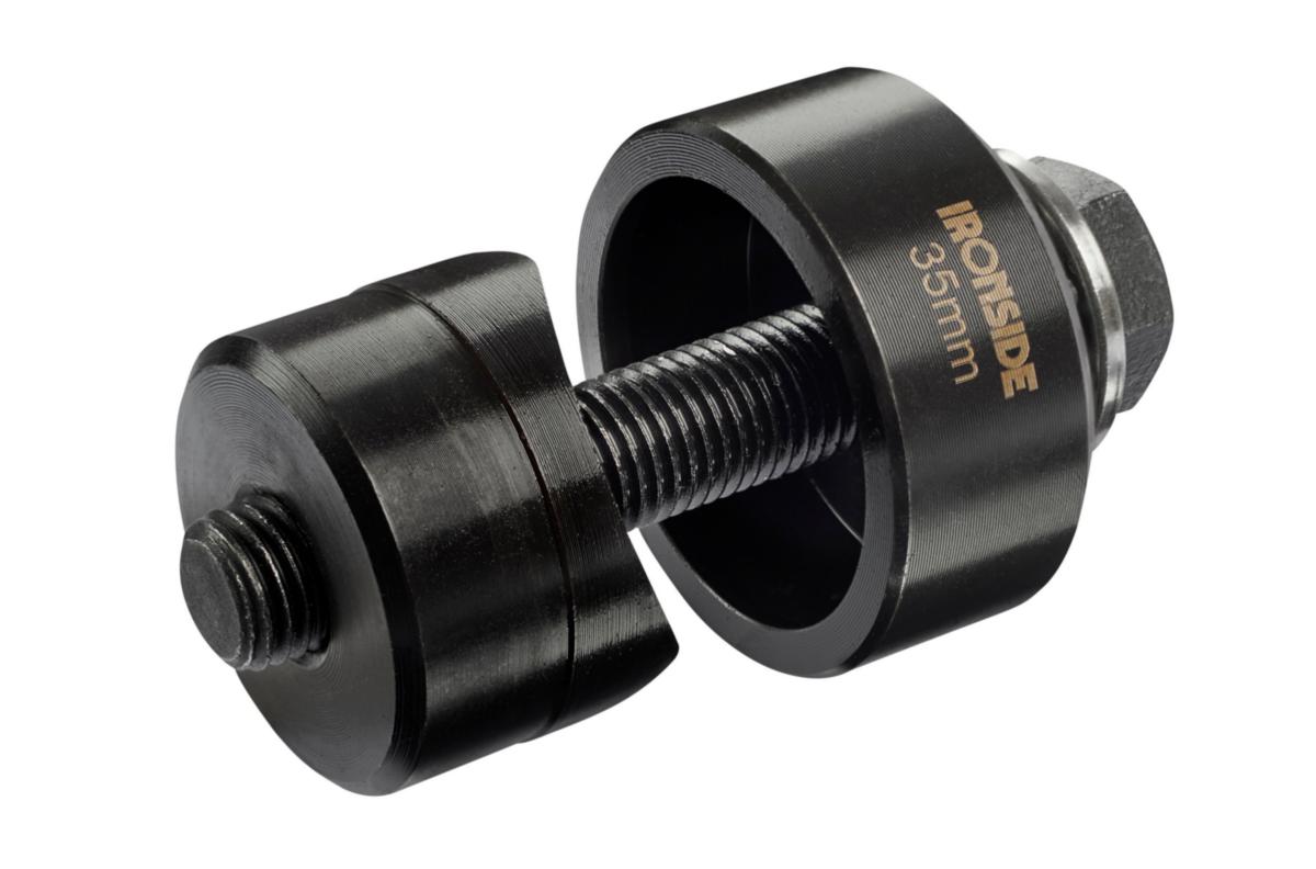 Skruvhålstans Ironside - SKRUVHÅLSTANS IRONSIDE 35.0MM MED KULLAGER 202249