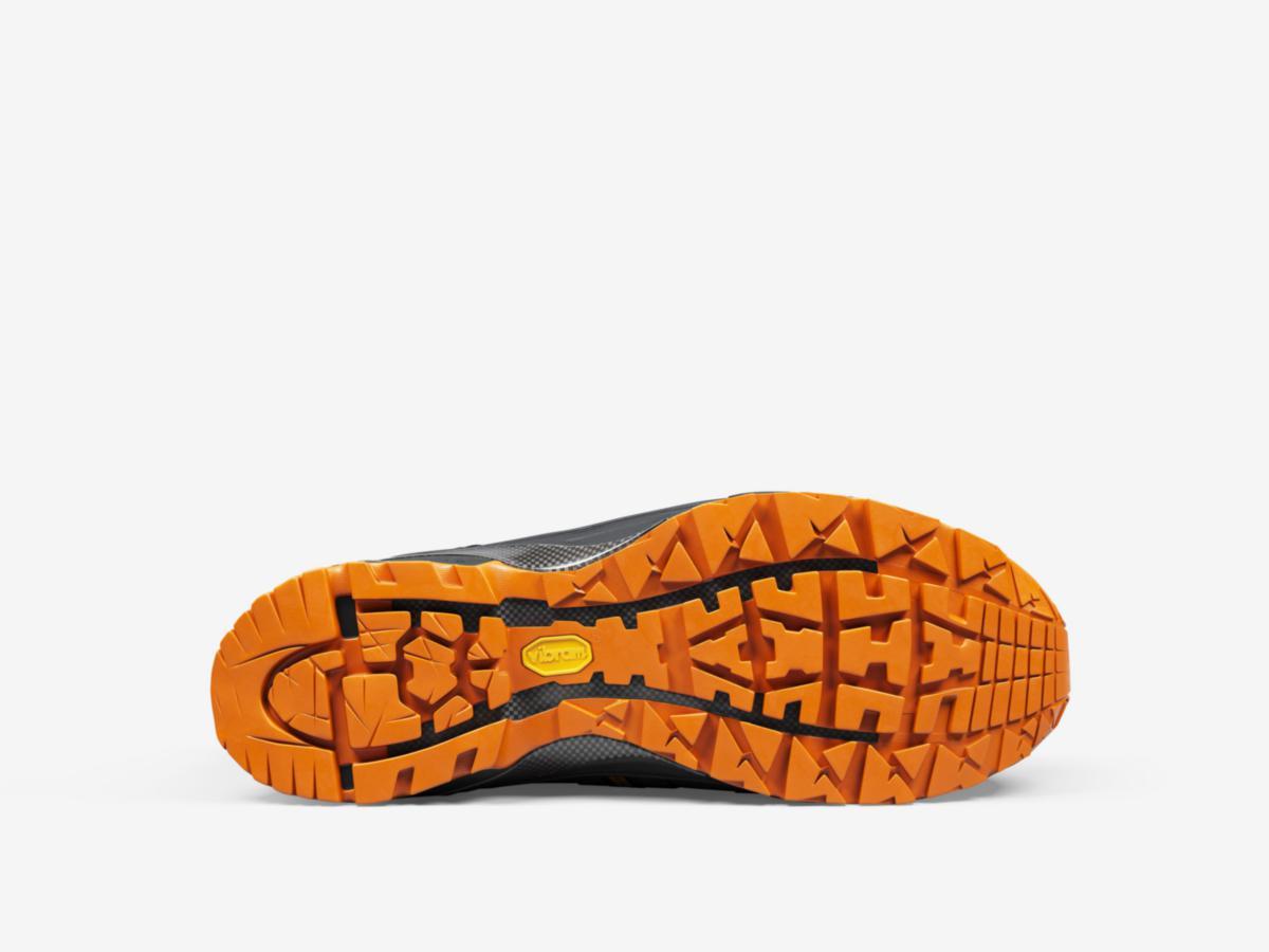 Skyddssko Solid Gear Hydra - SKYDDSSKO SOLID GEAR HYDRA GTX SVART/ORANGE STL 42