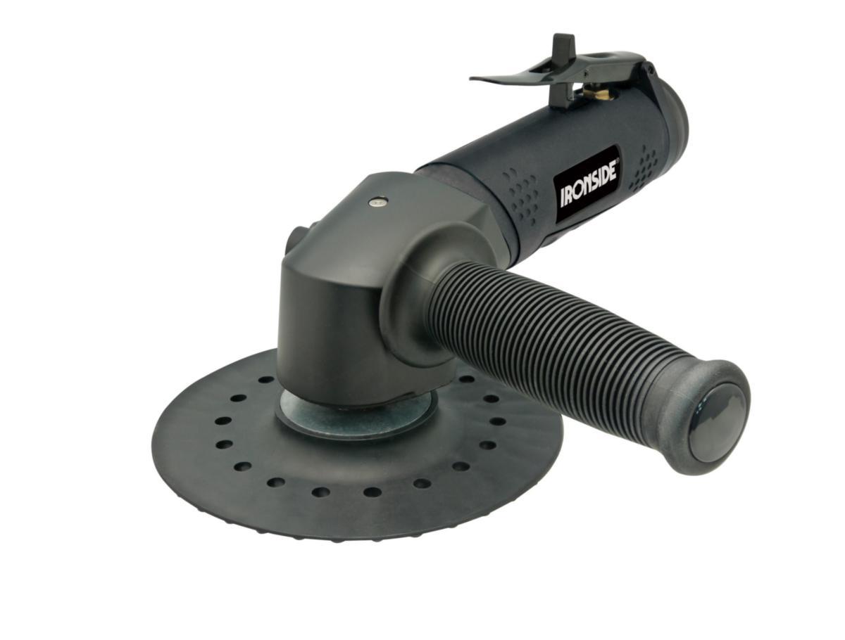 Angle Polisher Ironside ST-GD505L3-PL - ANGLE POLISHER IRONSIDE 125MM M14 ST-GD505L3-PL 12,000RPM