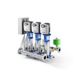 Tryckstegringsanläggning GHV30 SVX, Lowara