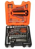 Socket set bahco s138