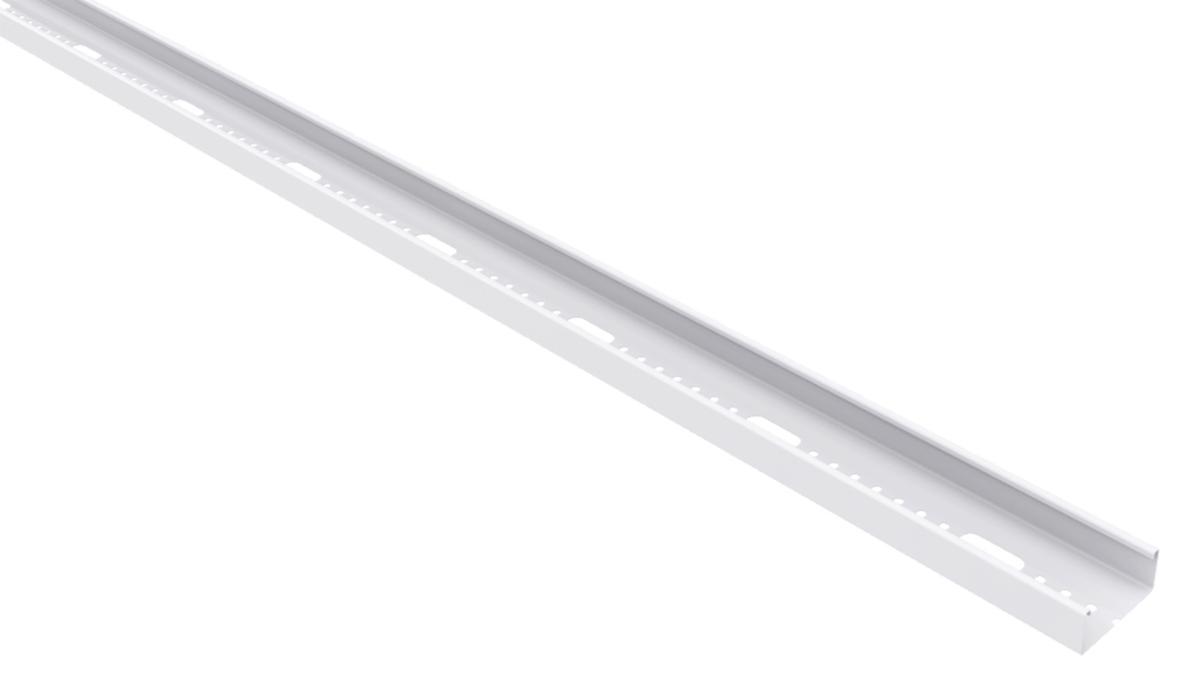 Luminaire rail MP 3m white - LUMINAIRE RAIL 3 M, 100 MM MP-321 WHITE