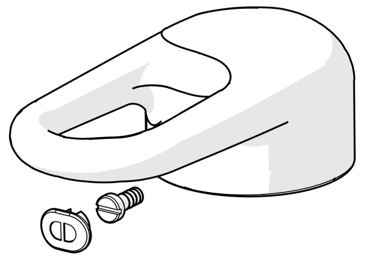 Spak till 1-greppsblandare, Oras - ORAS159180 SPAK F 1-GR-BL FKR