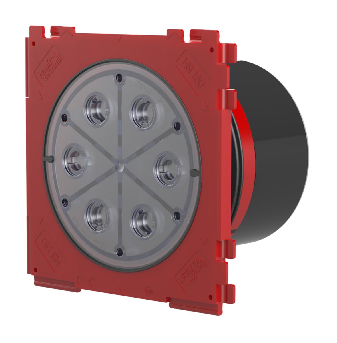 Insatsram enkel HS150 - INSATSRAM ENKEL Ø150 L=80 HSI150 K/80