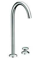 Tvättställsblandare AX One 2-håls Select TSBL 260, Hansgrohe
